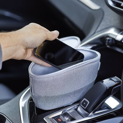 HoMedics UV-Clean Rechargeable Portable Sanitiser Bag – SAN-B100GY-EU  image(4)