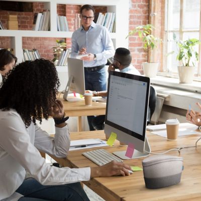 HoMedics UV-Clean Rechargeable Portable Sanitiser Bag – SAN-B100GY-EU  image(6)