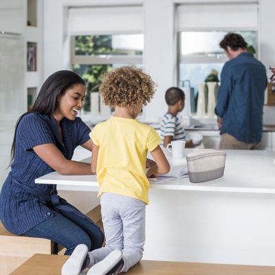 HoMedics UV-Clean Rechargeable Portable Sanitiser Bag – SAN-B100GY-EU  image(8)