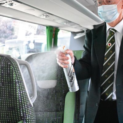 VIRUSEND Multi-Surface Disinfectant Spray Kills Coronavirus 365ml image(6)