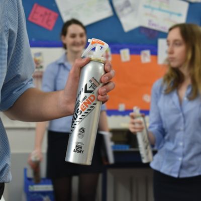 VIRUSEND Multi-Surface Disinfectant Spray Kills Coronavirus 365ml image(8)