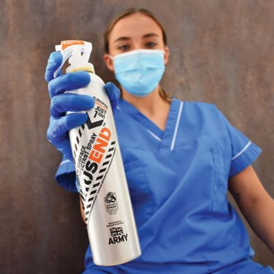 VIRUSEND Multi-Surface Disinfectant Spray Kills Coronavirus 365ml image(9)