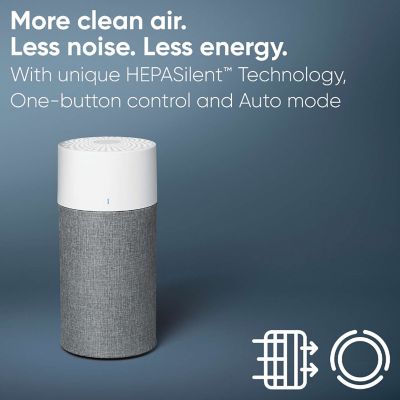 Blueair Blue Pure 3210 Air Purifier 17m Sq.  image(2)