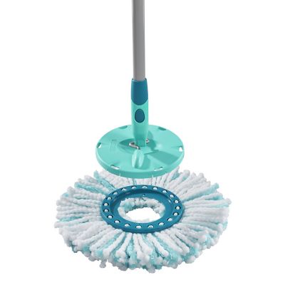 Leifheit Clean Twist Disc Mop with Wheeled Bucket image(10)