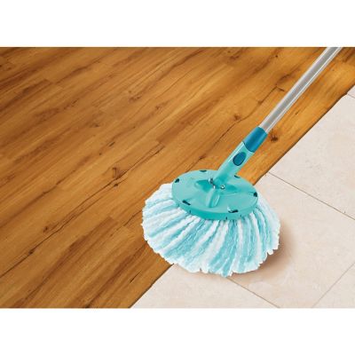 Leifheit Clean Twist Disc Replacement Mop Head image(2)