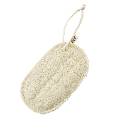 LoofCo Egyptian Loofah Eco Bathroom Cleaning Pad image(1)