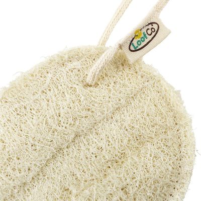 LoofCo Egyptian Loofah Eco Bathroom Cleaning Pad image(2)