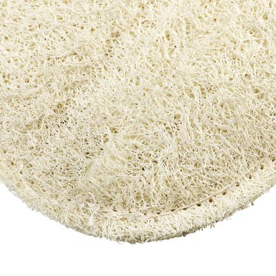 LoofCo Egyptian Loofah Eco Bathroom Cleaning Pad image(3)