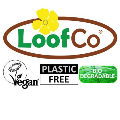 LoofCo Egyptian Loofah Eco Bathroom Cleaning Pad image(8)