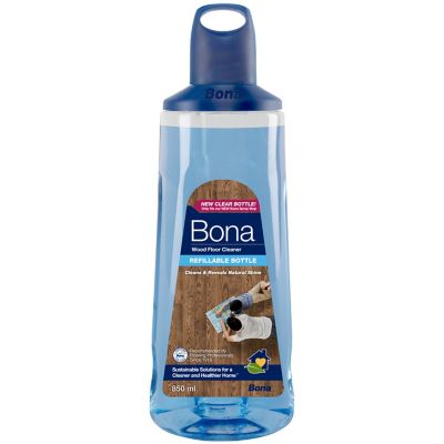 Bona Wood Floor Cleaner Refill Cartridge 850ml | Lakeland
