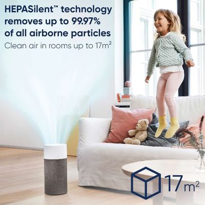 Blueair Blue Pure 3410 Air Purifier 36m Sq. image(4)