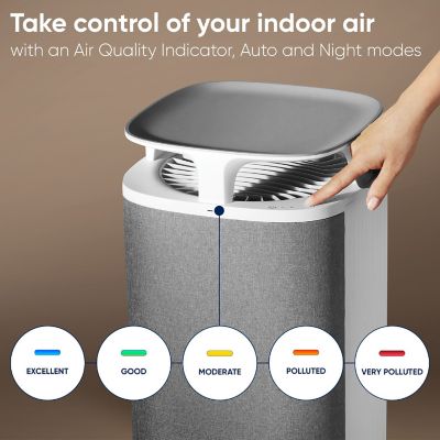 Blueair DustMagnet Air Purifier 5240i 22m Sq. image(10)