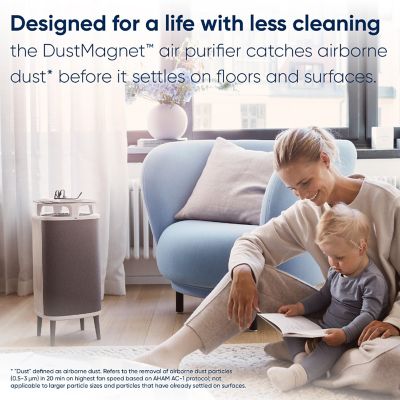 Blueair DustMagnet Air Purifier 5240i 22m Sq. image(8)