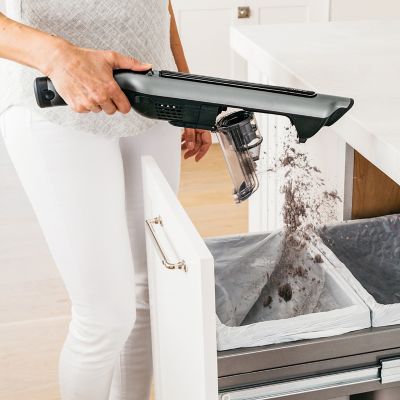 Shark WandVac Lightweight 2-in-1 Cordless Handheld Vacuum Cleaner WV361UK image(5)