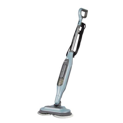 Microfibre Spray Mop with Slide-out Scrubber