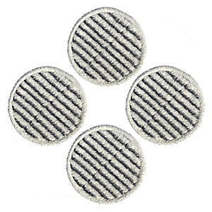 AirCraft Powerglide Scrubbing Pads – Pack of 4