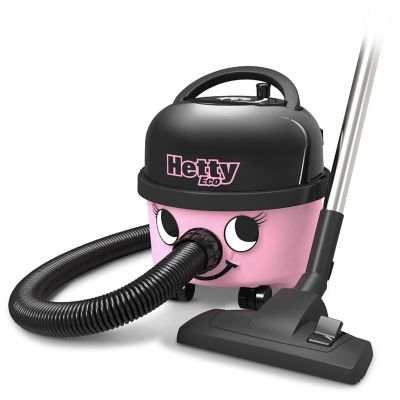 Hetty Eco Bagged Vacuum Cleaner with Deluxe Accessory Kit image(1)