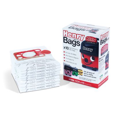 10 Henry HepaFlo Filter Vacuum Bags image(1)