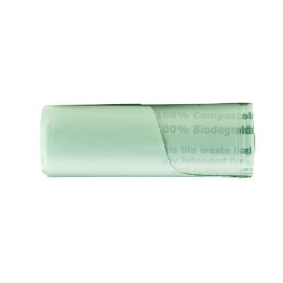 Brabantia 375668 Bin Liners, Size G, 23-30 L - 20, 40 Bags Extra Strong  Quality