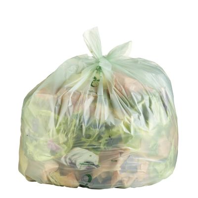 20 Compostable Compost Caddy Bags 7L image(2)