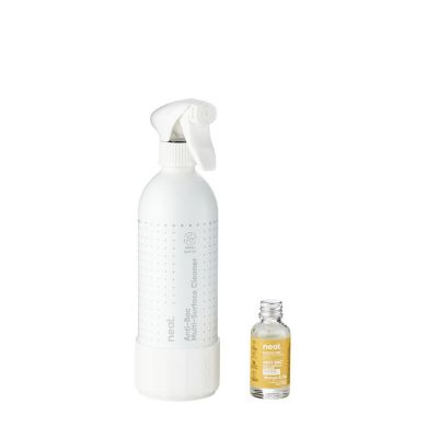 Neat Antibacterial Multi Surface Cleaner Starter Pack – Mango and Fig image(1)