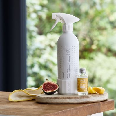 Neat Antibacterial Multi Surface Cleaner Starter Pack – Mango and Fig image(2)