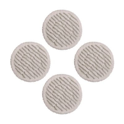 Shark Steam & Scrub Dirt Grip Pads Pack of 4 Lakeland