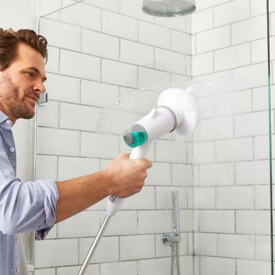 Lakeland Turbo Scrubber Cordless Bathroom Cleaning Kit image(2)