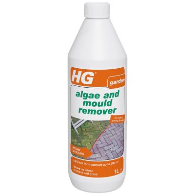 HG Algae and Mould Remover 1 Litre image(1)