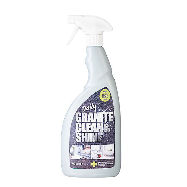 Lakeland Daily Granite Clean and Shine 750ml image(1)