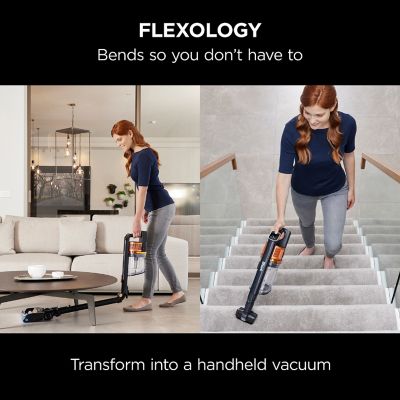 Shark Anti Hair Wrap Cordless Vacuum Cleaner with PowerFins & Flexology IZ300UK image(3)
