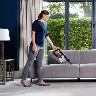 Shark Anti Hair Wrap Cordless Vacuum Cleaner with PowerFins & Flexology IZ300UK image(6)