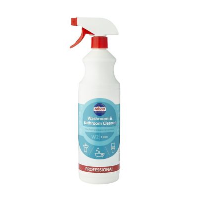 Nilco Washroom and Bathroom Cleaner 1L Lakeland