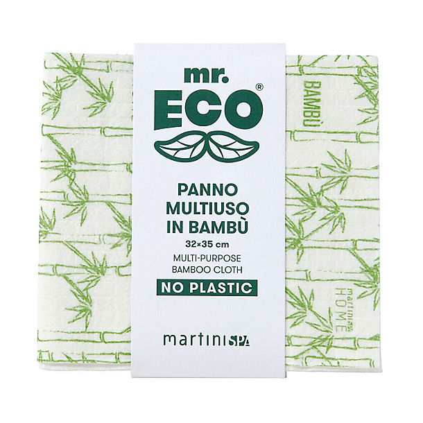 Mr Eco Multi-Purpose Bamboo Cloth image(1)