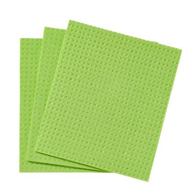 3 Mr Eco Cellulose Sponge Cloths image(2)