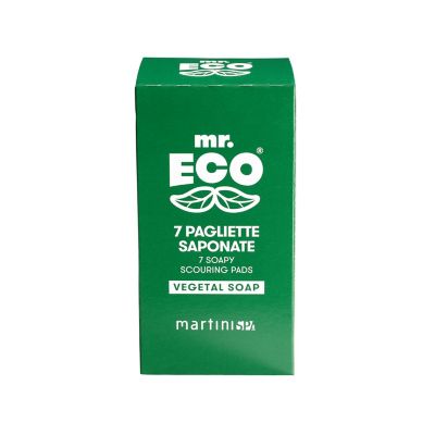 7 Mr Eco Soapy Scouring Pads image(2)