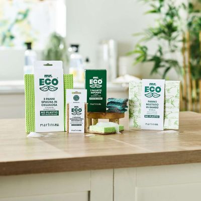 7 Mr Eco Soapy Scouring Pads image(3)