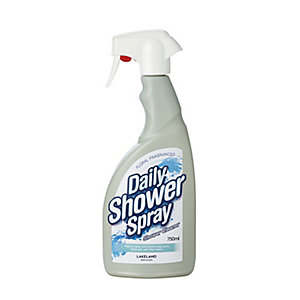 Lakeland Daily Shower Spray 750ml