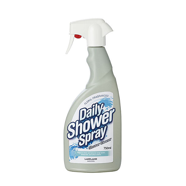 Lakeland Daily Shower Spray 750ml image(1)