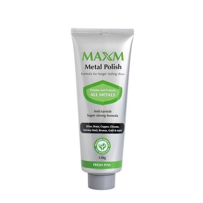 Maxm Metal Polish 120g image(1)