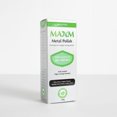 Maxm Metal Polish 120g image(3)