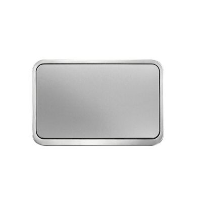 EKO® X Cube Kitchen Bin Brushed Stainless Steel 20+20L image(7)