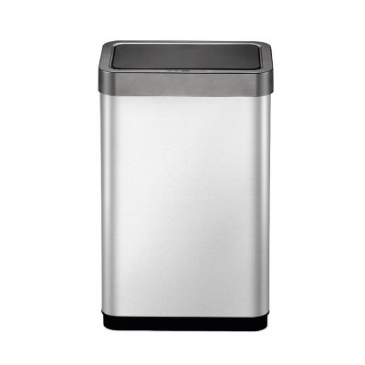 EKO® Mirage X Sensor Bin Stainless Steel 45 Litre image(1)