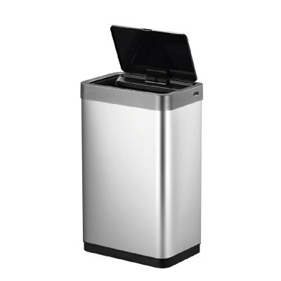 EKO® Mirage X Sensor Bin Stainless Steel 45 Litre image(4)