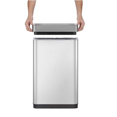 EKO® Mirage X Sensor Bin Stainless Steel 45 Litre image(6)