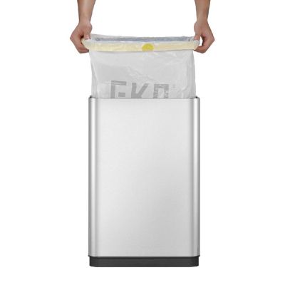 EKO® Mirage X Sensor Bin Stainless Steel 45 Litre image(7)