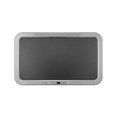 EKO® Mirage X Recycling Sensor Bin Brushed Stainless Steel 20+20L  image(7)