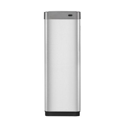 EKO® Mirage X Sensor Bin Brushed Stainless Steel 80 Litre  image(4)