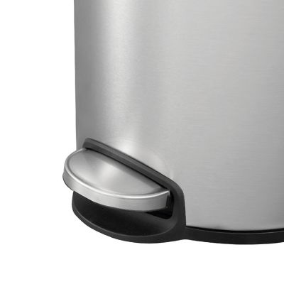 EKO® Eva Kitchen Bin Brushed Stainless Steel 30 Litre image(7)
