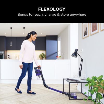 Shark Anti Hair Wrap Cordless Pet Vacuum Cleaner with Flexology IZ202TUK image(3)